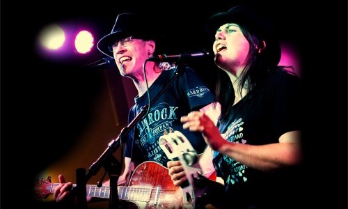 Fredy Pi. & Joli: 2nd Friday im BAULÜÜT