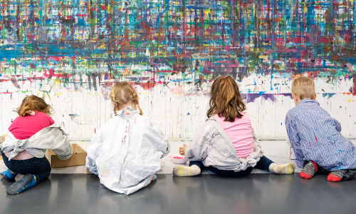 Kinderworkshop am Mittwoch