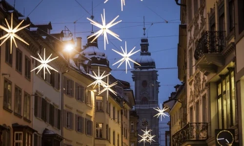 Sternenstadt St.Gallen