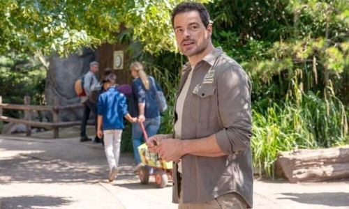 ARD: Tier&auml;rztin Dr. Mertens