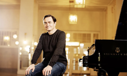 Mozartiana, Pierre-Laurent Aimard und das Stuttgarter Kammerorchester