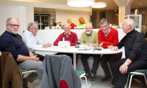 amm Caf&eacute; Med St. Gallen