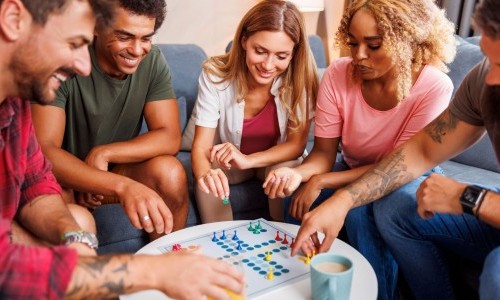 Spielenachmittag für Erwachsene