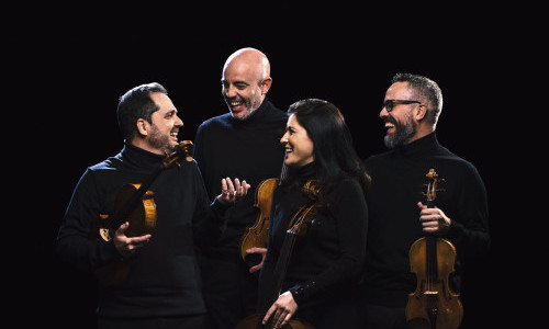Cuarteto Quiroga: Beethovens Danksagung