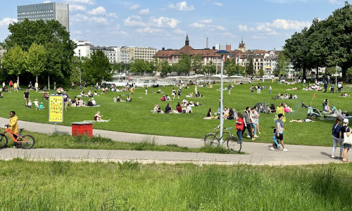 St. Johanns-Park