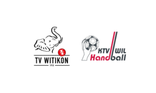 SG TV Witikon &deg; - SG KTV Wil / HC Uzwil
