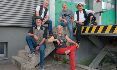 Zwei Coverbands, ein Abend und jede Menge Rock, Pop und Blues