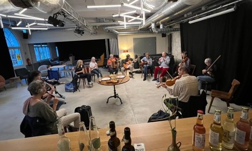 Stubete i de Garage Wetzike