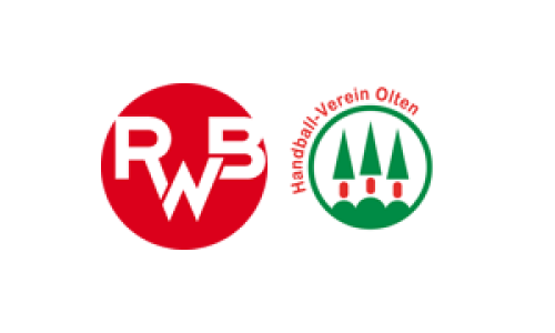 HSG AARELAND WOLVES - SG HV Olten 5