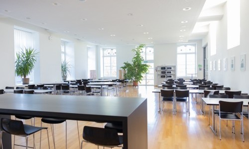 Pädagogische Hochschule St.Gallen (PHSG), Hochschulgebäude Stella Maris