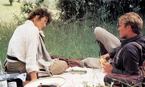 Out of Africa