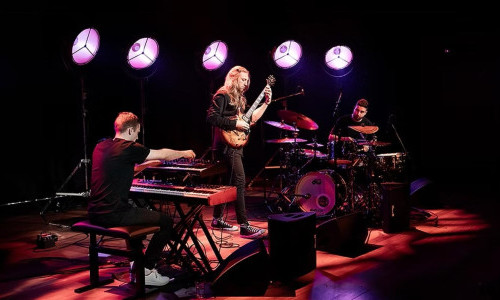 Josh Meader Trio