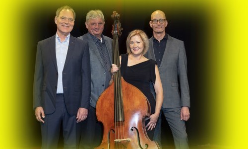 Konzert Nikki Parrot & her Swingfluencers