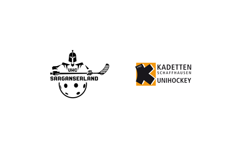 UHC Sarganserland II - Kadetten UH Schaffhausen