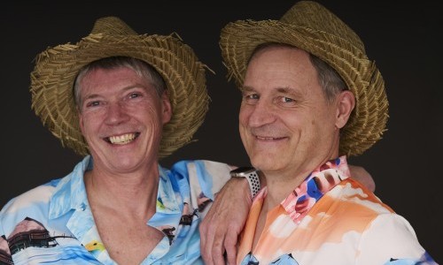 Cabaret Barquet pr&auml;sentiert Gurrigulum Wit&auml;: Die Show Ihres Lebens