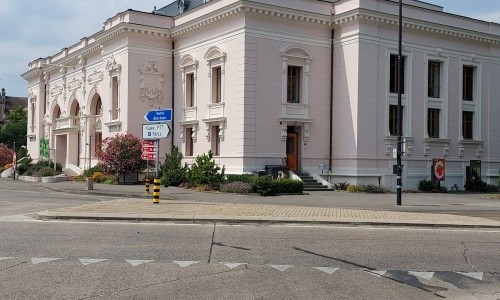 Th&eacute;&acirc;tre Benno Besson