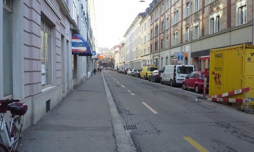 Winterthur Eulach 2 A
