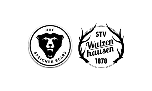 UHC Speicher Bears - STV Walzenhausen