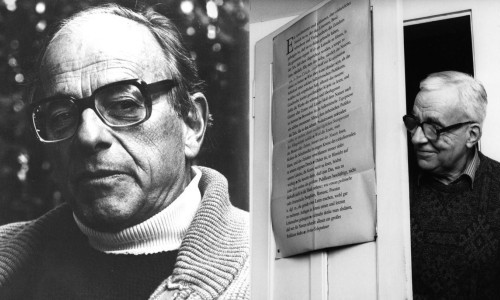 Kurt Marti & Walter Vogt Wiedergelesen