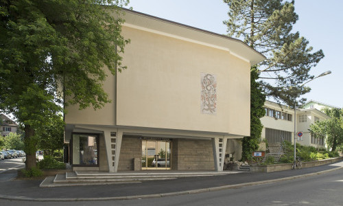 Kirchgemeindehaus Wiedikon, Grosser Saal