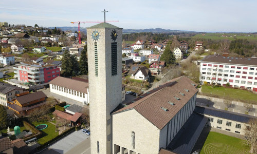 R&ouml;m.-kath. Pfarreizentrum St. Laurentius