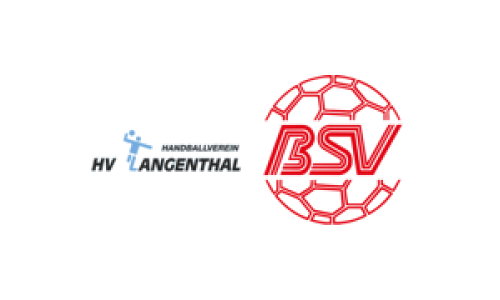 SG Handball Oberaargau - BSV RW Sursee