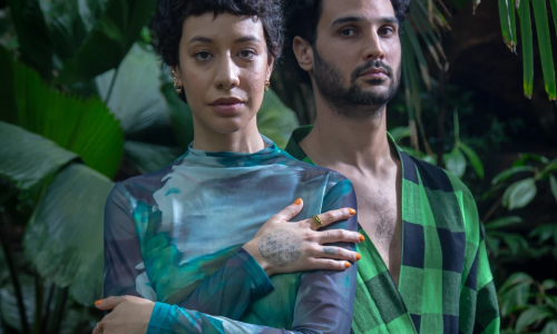 Edwin Correia & Dandara Modesto