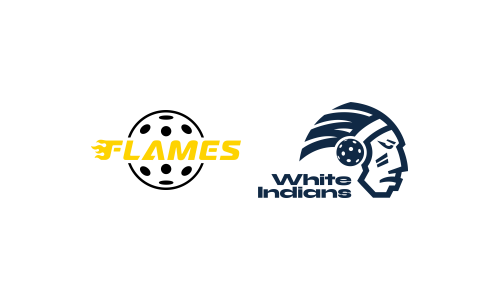 Jona-Uznach Flames II - White Indians Inwil-Baar III
