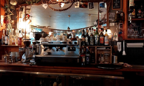 Caf&eacute; Flore