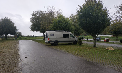 Parkplatz Spitzwald