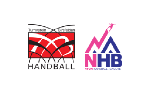 SG TV Birsfelden - Nyon HandBall La C&ocirc;te 1