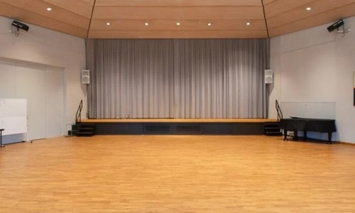 Kirchgemeindehaus Hottingen