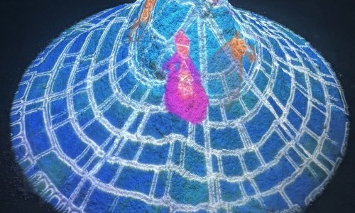 Art Exhibition: Katja Loher: The Geometry of the Invisible