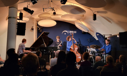 The Bird's Eye Jazz Club