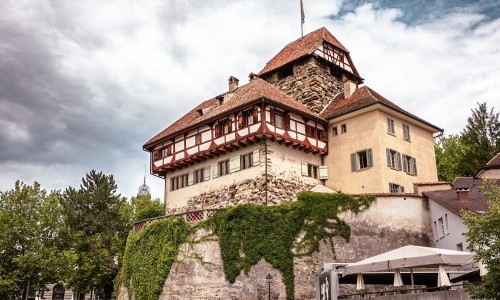 Schloss Frauenfeld &ndash; Historisches Museum Thurgau