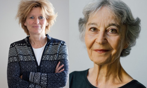 Ina Boesch & Dorothee Kohler