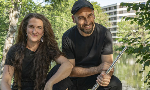 Sabine Abt & Murat Cevik: Mischwaldkind