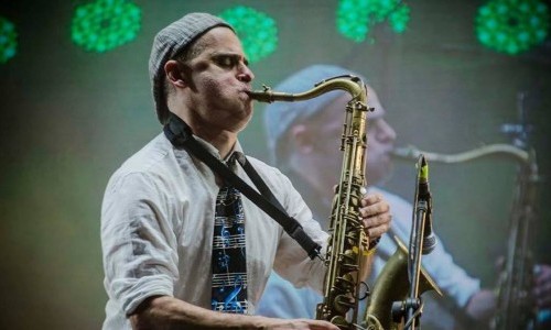 New York Ska-Jazz Ensemble & Waskabi