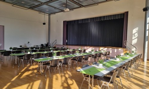 Pfarreizentrum Leepünt