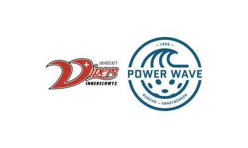 Vipers InnerSchwyz - Power Wave Buochs