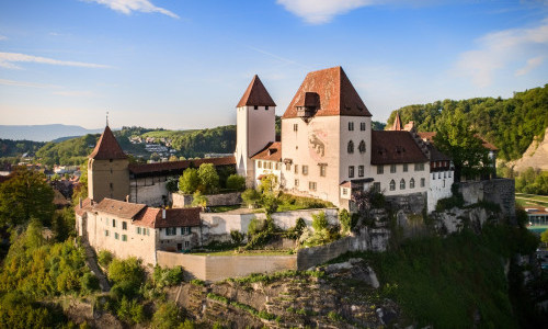Schloss Burgdorf, Schlossg&auml;ssli 1, 3400 Burgdorf