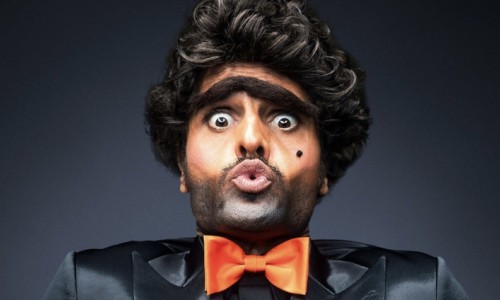 MÜSLÜM «Helfetisch» Musik-Comedy