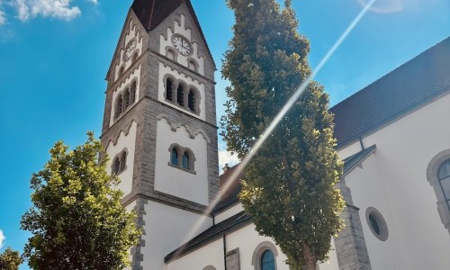 Katholische Kirche Wohlenschwil-Mägenwil, St. Leodegar