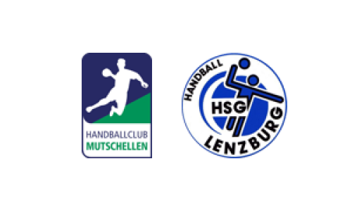 SG Mutschellen-Wohlen - HSG Lenzburg 1