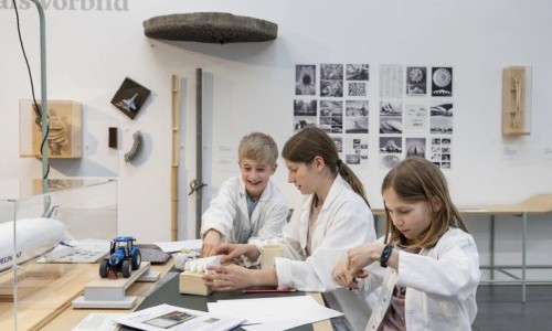 Jugendlabor - Bionik: Was kann der Mensch von der Natur lernen?