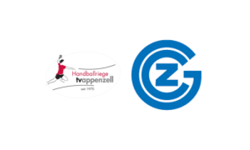 TV Appenzell - GC Amicitia Zürich