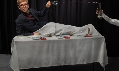 Raphael Jost's Swingin' Christmas