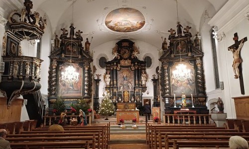 R&ouml;m.-kath. Marienkirche