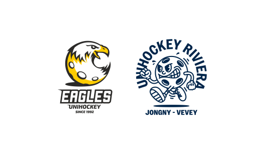 Eagles UHC-Aigle - Unihockey Riviera