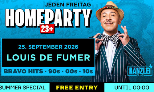 Homeparty 23+